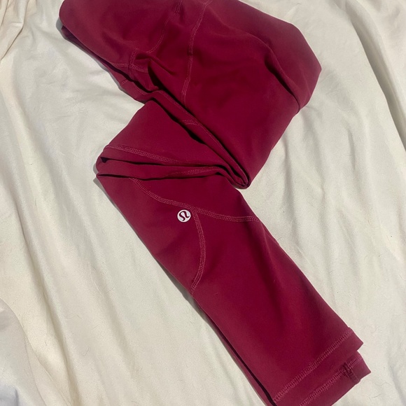 Lululemon Leggings - Picture 2 of 2